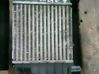Radiador intercooler 