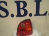 Rear/tail lights 