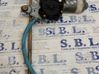 Mécanisme de lève-vitre avant sans moteur 