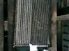 A/C cooling radiator (condenser) 