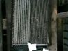 Coolant radiator 