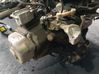 Manual 5 speed gearbox 