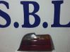 Rear/tail lights 