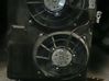 Ventilador eléctrico del radiador 