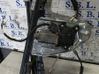 Front window lifting mechanism without motor 