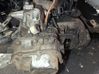 Manual 5 speed gearbox 