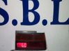 Rear/tail lights 