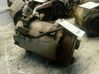 Air conditioning (A/C) compressor (pump) 