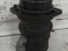 Mass air flow meter 