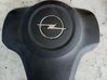 Steering wheel airbag 