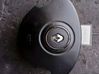 Steering wheel airbag 