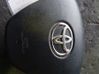 Steering wheel airbag 