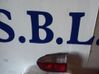 Lampy tylnej klapy bagażnika 