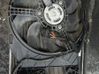 Electric radiator cooling fan 