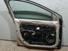 Front window lifting mechanism without motor 