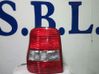Tailgate rear/tail lights 