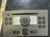 Unidad delantera de radio/CD/DVD/GPS 