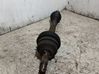 Front driveshaft 