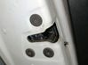 Cerradura de puerta trasera 