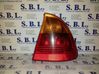 Rear/tail lights 