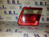 Tailgate rear/tail lights 