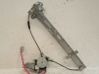 Front window lifting mechanism without motor 