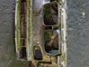 Radiator support slam panel 