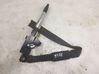 Rear seatbelt buckle 81418SMG