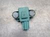 Airbag deployment crash/impact sensor 4F0955557