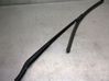Front wiper blade arm 
