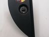 Dashboard side end trim 8200407591