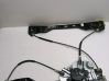 Front door window regulator with motor 915367104