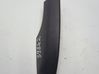Roof bar rail cover 8667819