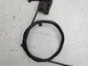 Engine bonnet (hood) release handle 