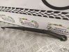 Brazo del limpiaparabrisas delantero 61617003931