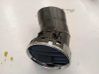 Dash center air vent grill 
