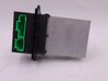 Heater blower motor/fan resistor 