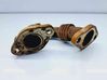 EGR valve cooler 03G131521AM