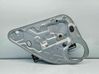 Rear window lifting mechanism without motor 7M51R24995DD