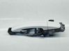 Front door exterior handle FROZENWHITE