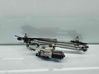Front wiper linkage and motor OEM