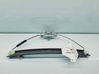 Rear window lifting mechanism without motor OEM