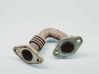 EGR valve cooler 03G131521AM