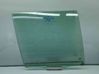 Rear door window glass OEM