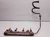 Fuel main line pipe OEM