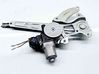 Mechanizm podnoszenia szyby tylnej bez silnika 82731CV01B