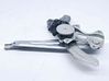 Mechanizm podnoszenia szyby tylnej bez silnika 82730CV01B