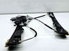 Front door manual window regulator 13350750