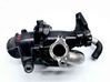 Ilmastointilaitteen putki (A/C) 165761844R