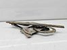 Front door manual window regulator 807200001R